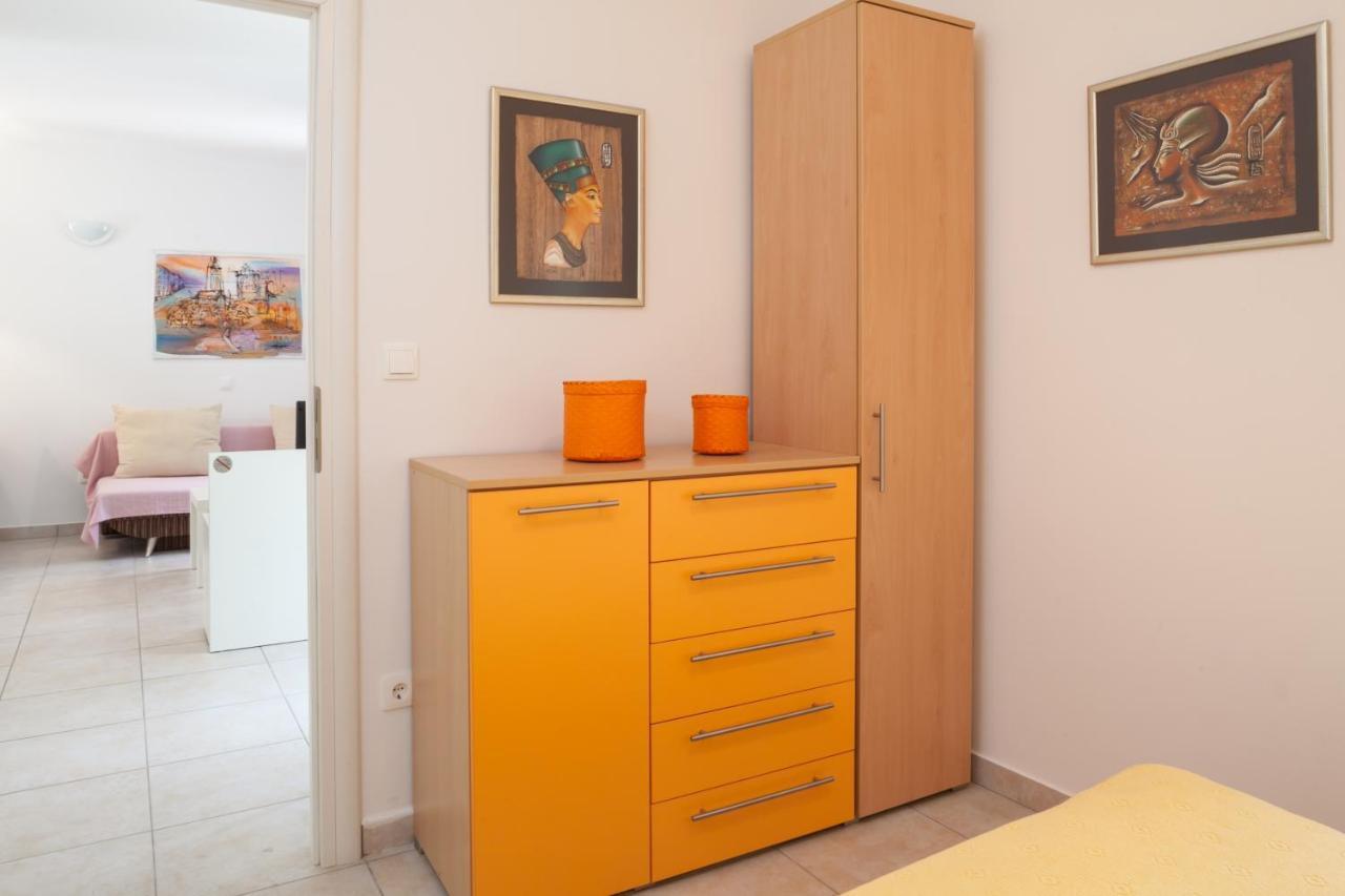 Apartment Bura 1 マカルスカ エクステリア 写真