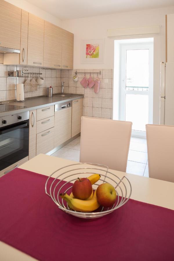 Apartment Bura 1 マカルスカ エクステリア 写真