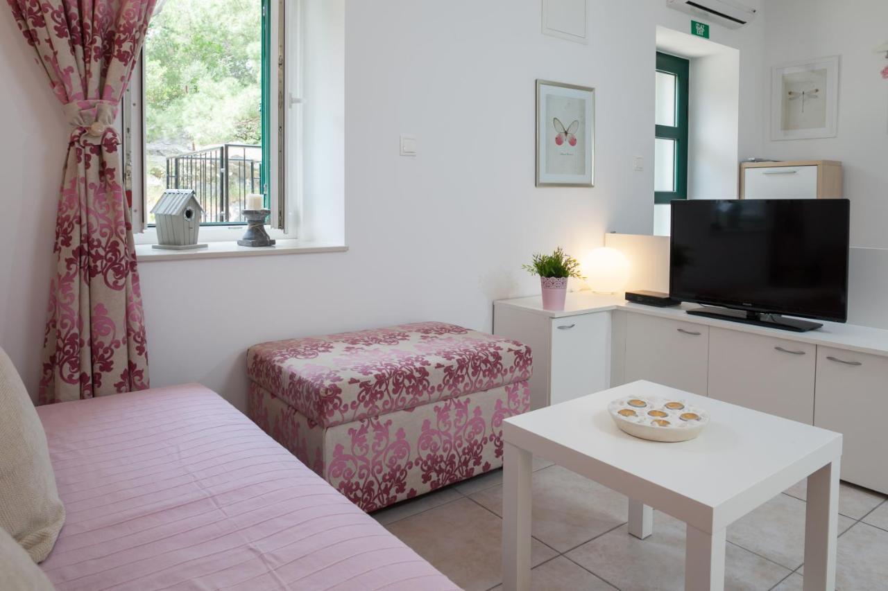 Apartment Bura 1 マカルスカ エクステリア 写真